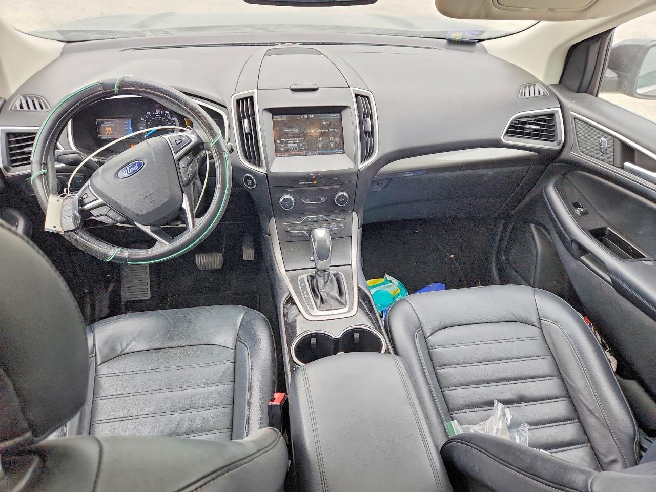 2015 FORD EDGE SEL photo 15