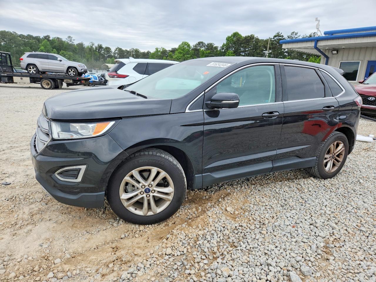 2015 FORD EDGE