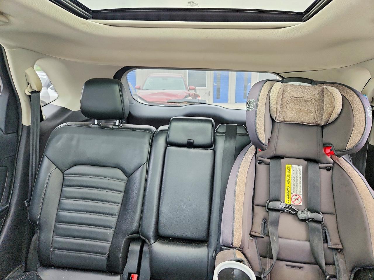 2015 FORD EDGE SEL photo 19