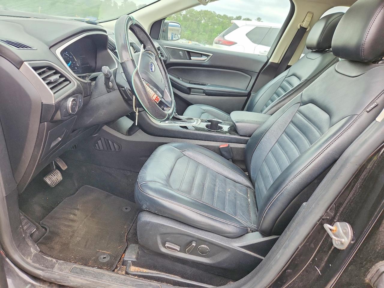 2015 FORD EDGE SEL photo 13
