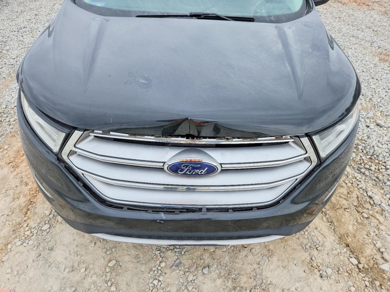 2015 FORD EDGE SEL photo 23