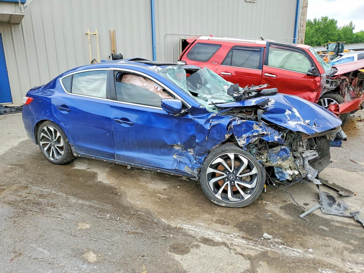 2016 ACURA ILX PREMIUM photo 7