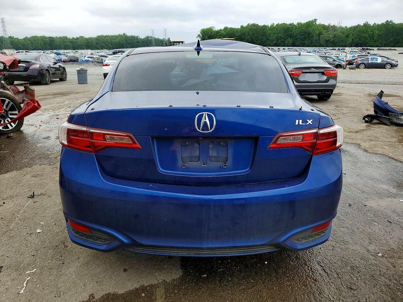 2016 ACURA ILX PREMIUM photo 11