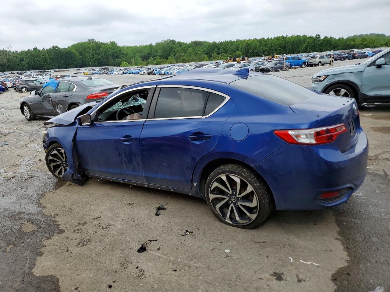 2016 ACURA ILX PREMIUM photo 3