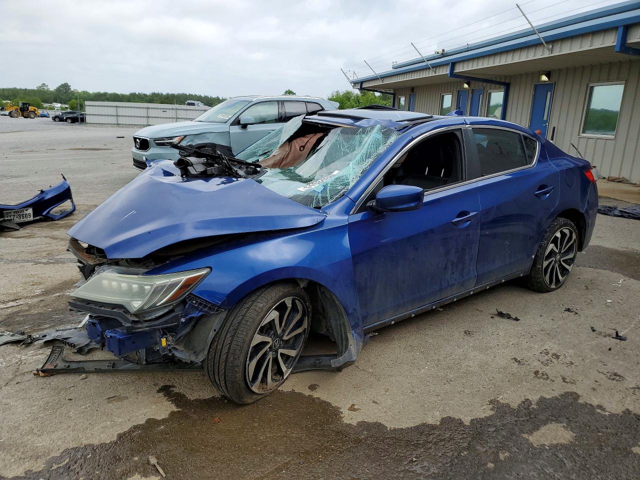 2016 ACURA ILX
