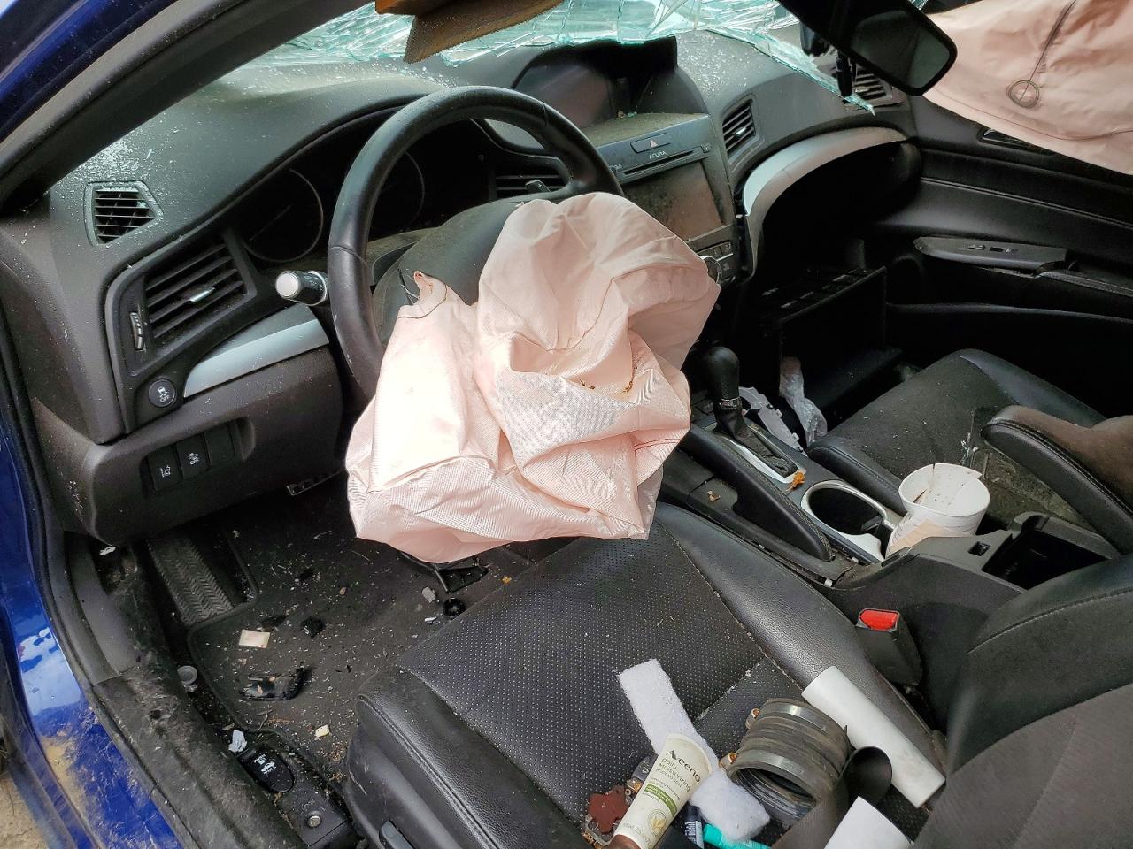 2016 ACURA ILX PREMIUM photo 15