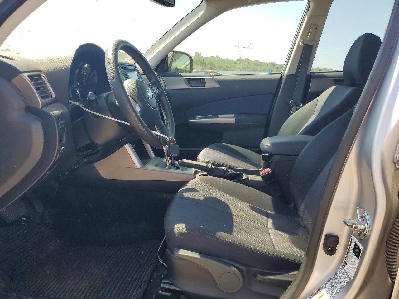 2010 SUBARU FORESTER 2.5X photo 19