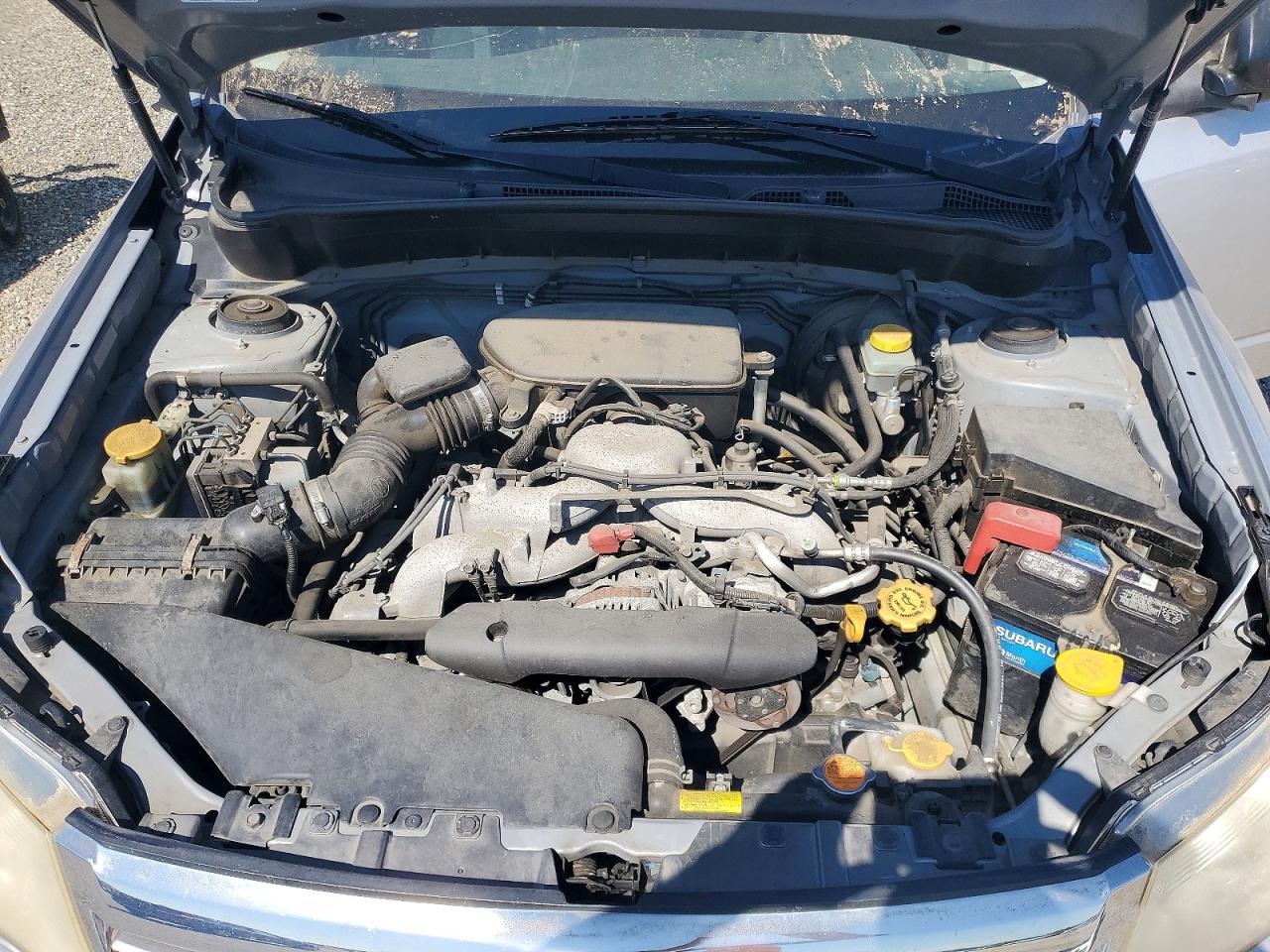 2010 SUBARU FORESTER 2.5X photo 31