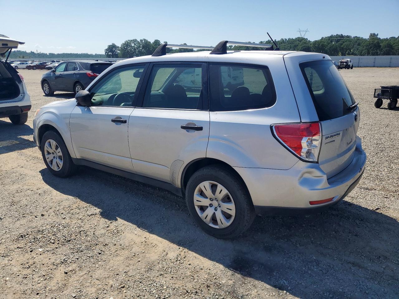 2010 SUBARU FORESTER 2.5X photo 4