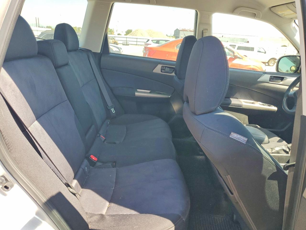 2010 SUBARU FORESTER 2.5X photo 28