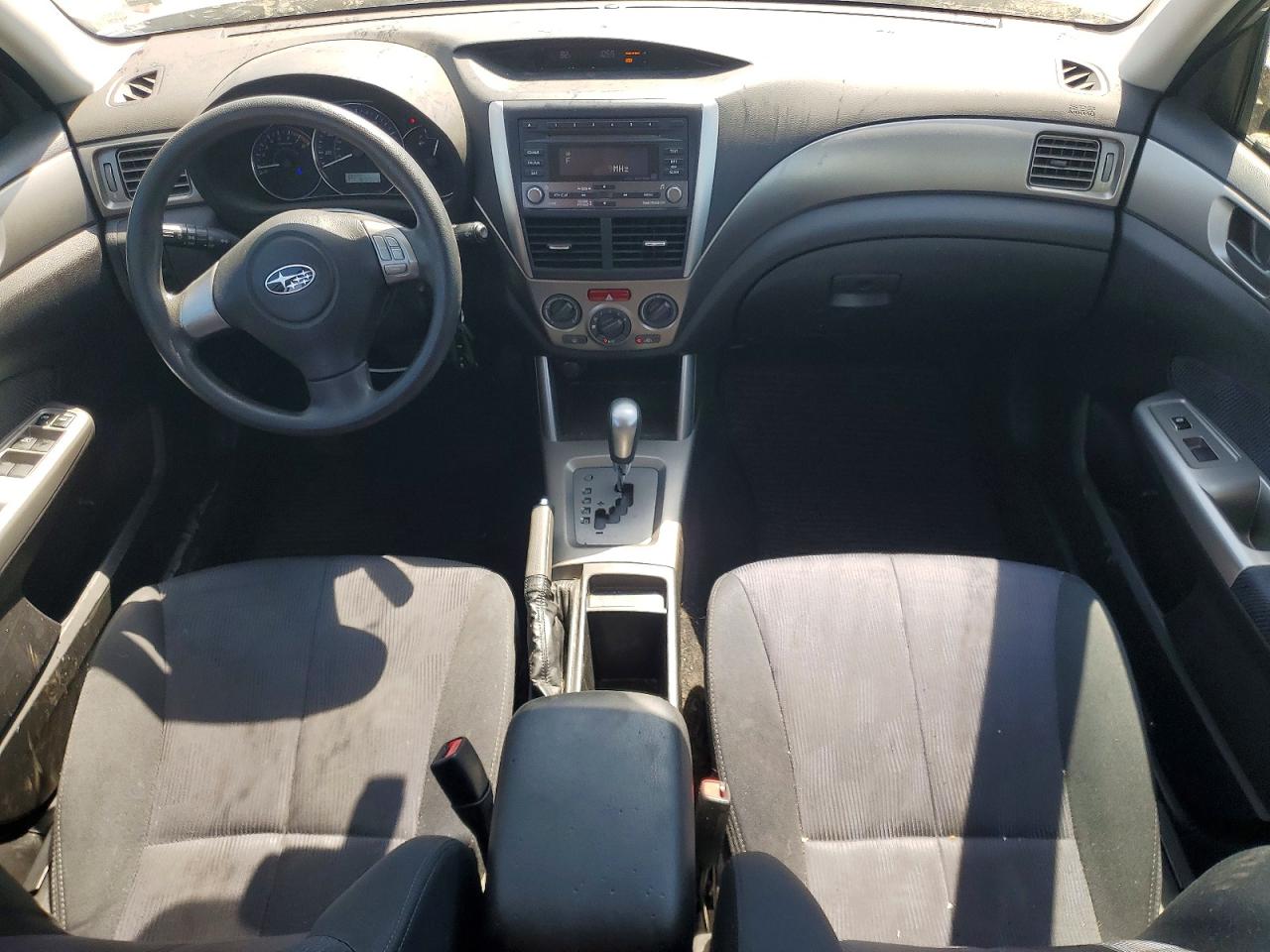 2010 SUBARU FORESTER 2.5X photo 22
