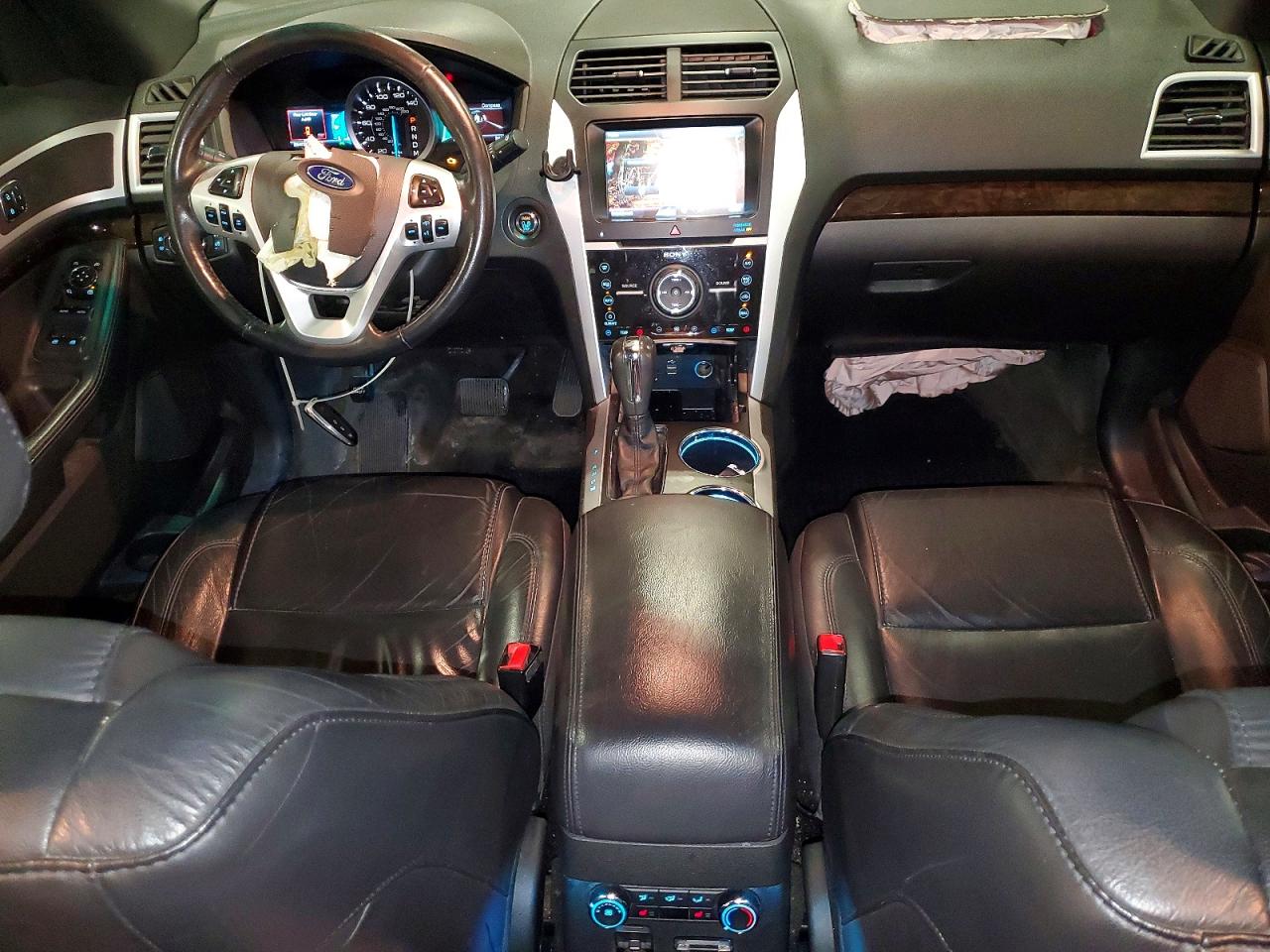 2014 FORD EXPLORER LIMITED photo 22