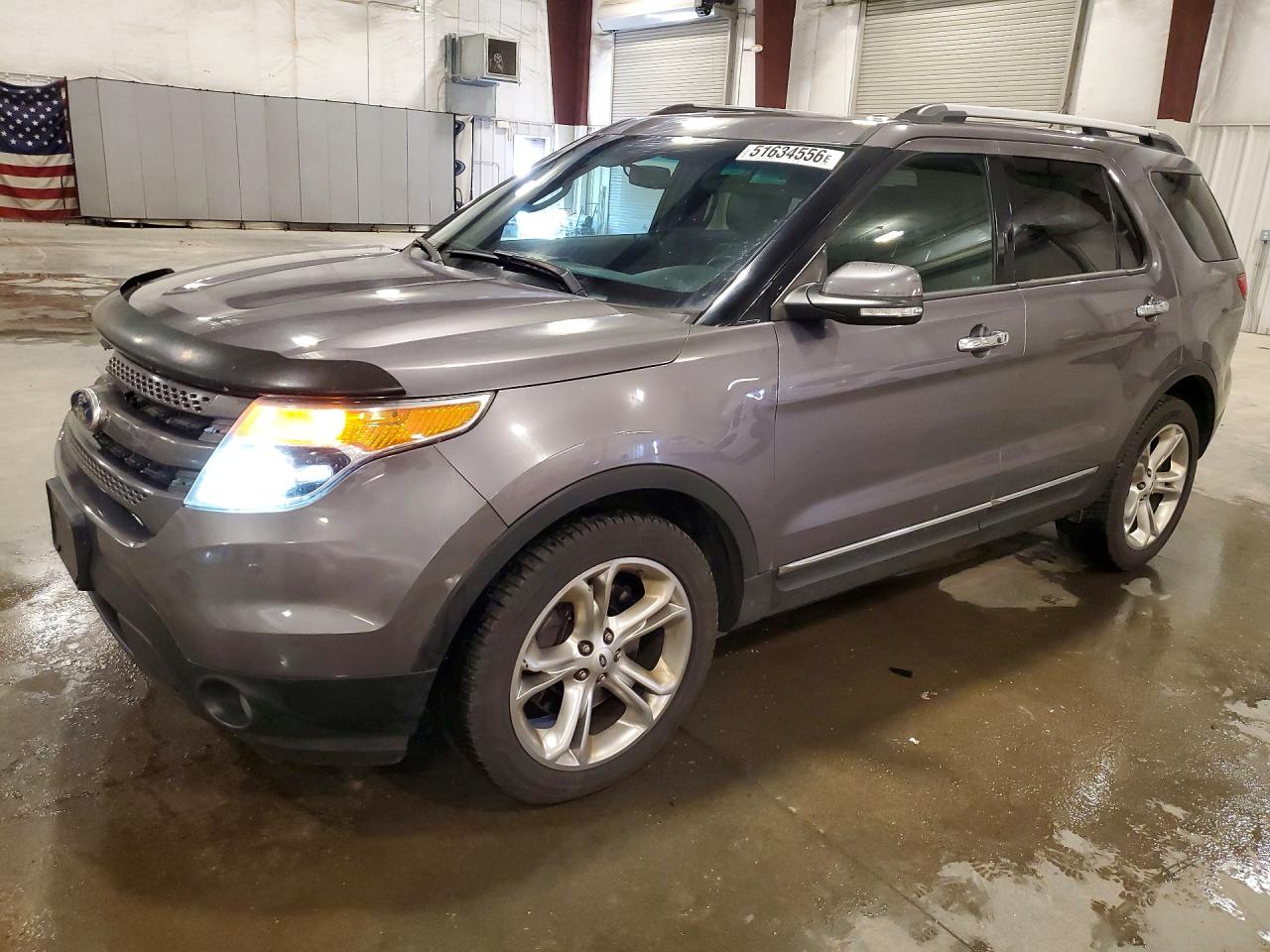 2014 FORD EXPLORER