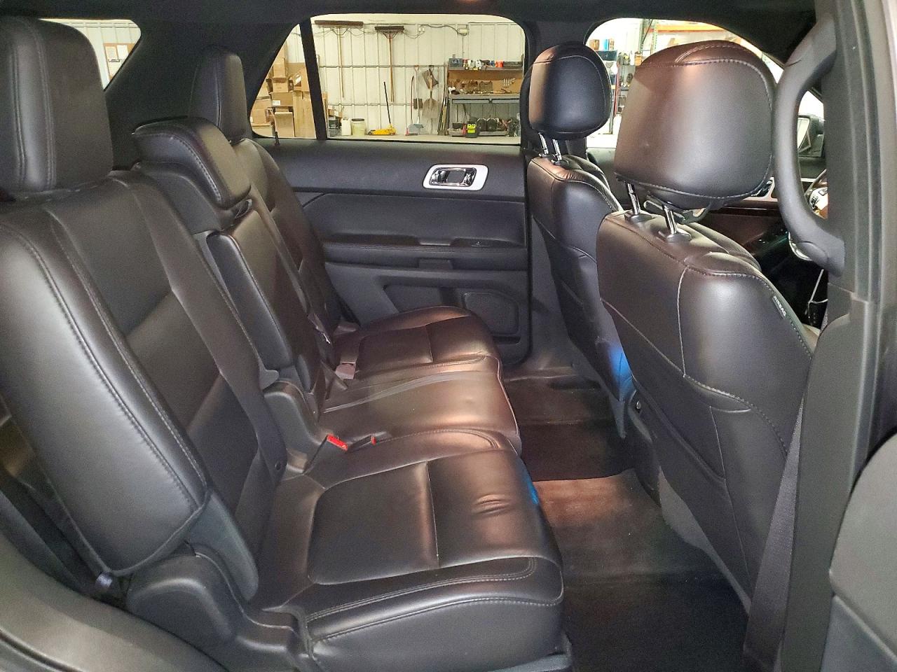 2014 FORD EXPLORER LIMITED photo 31