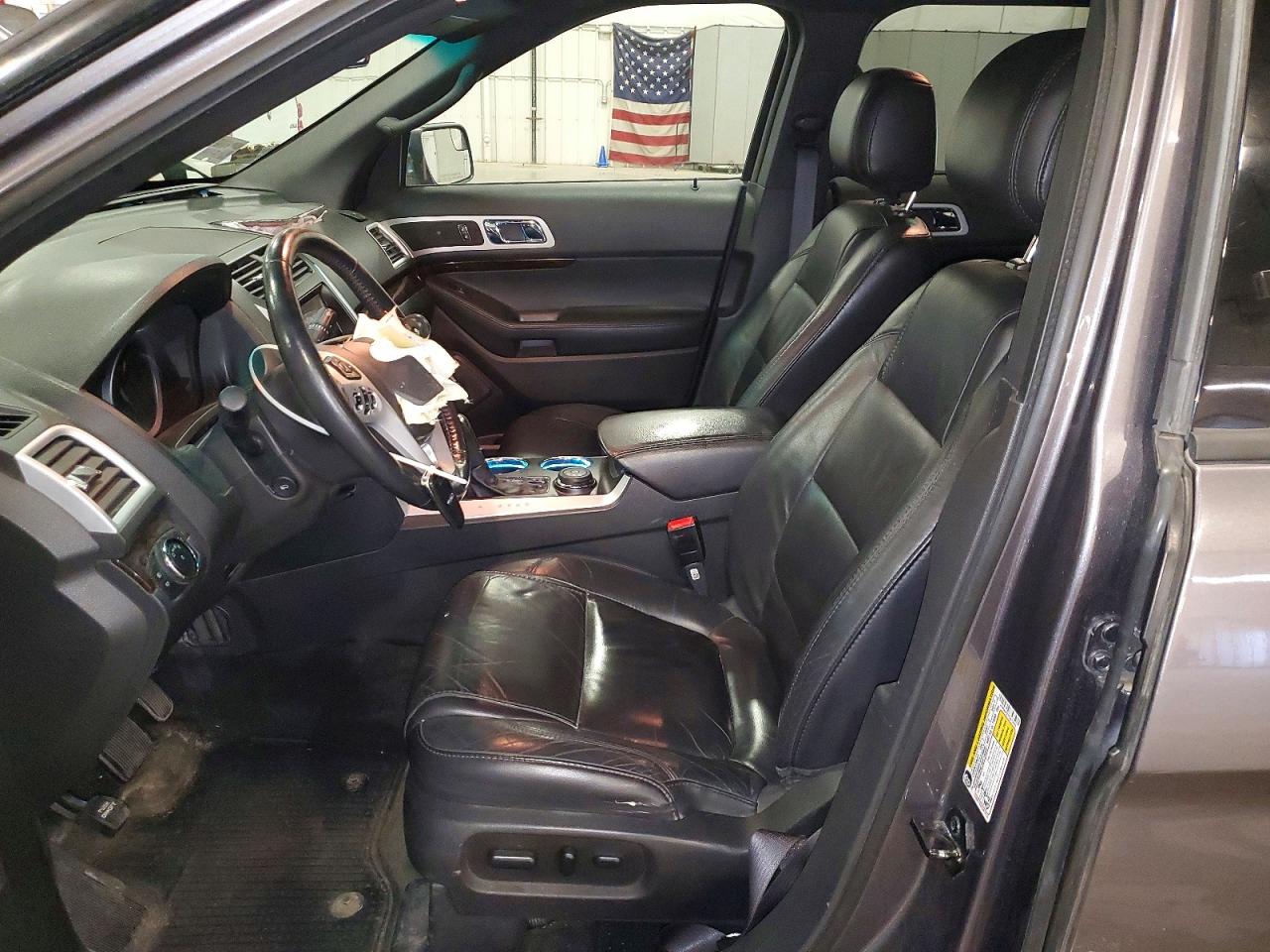 2014 FORD EXPLORER LIMITED photo 19