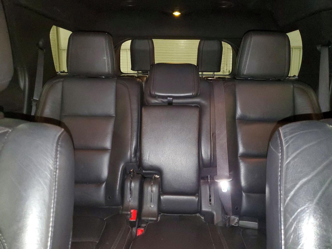 2014 FORD EXPLORER LIMITED photo 28
