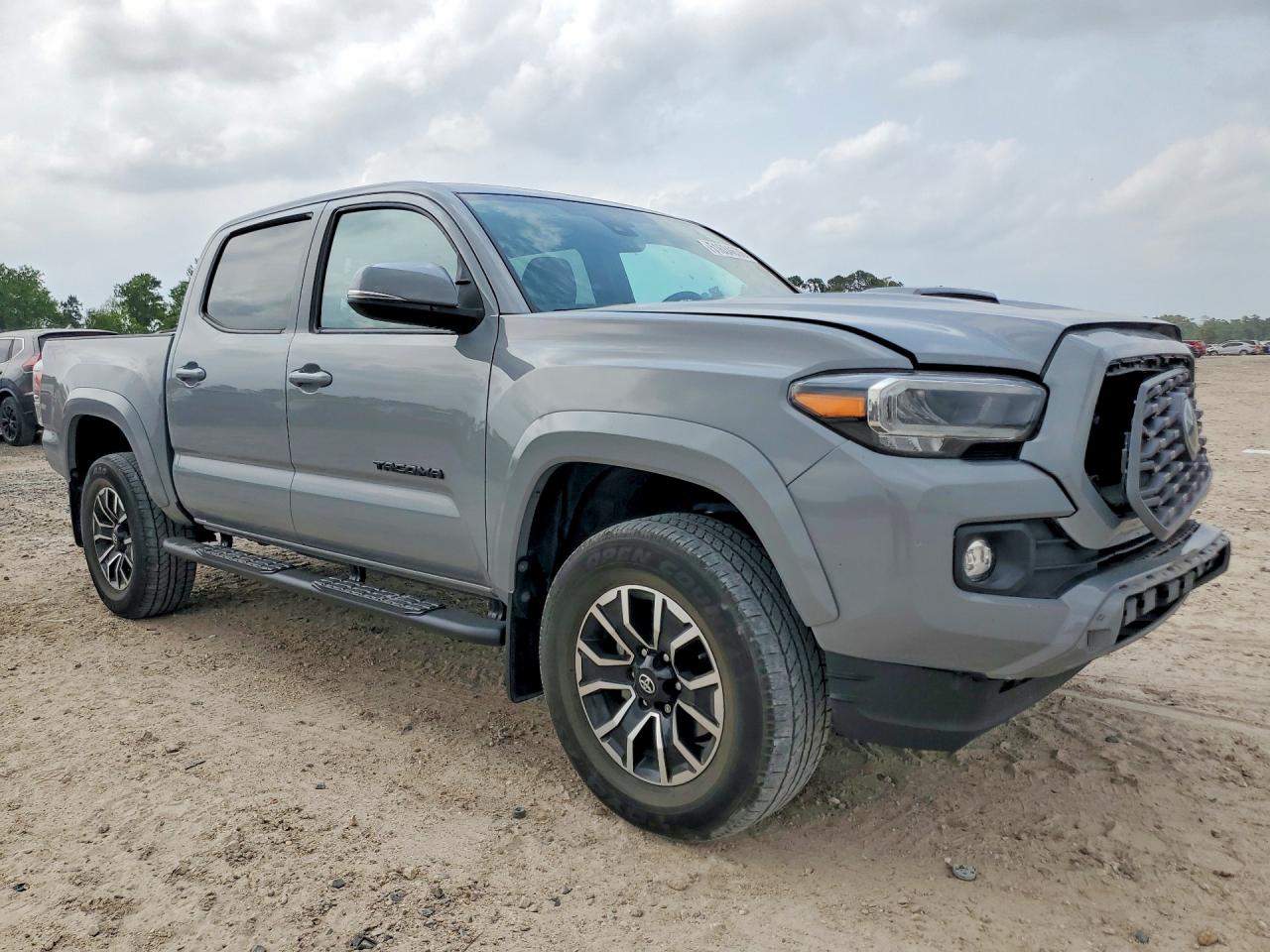 2021 TOYOTA TACOMA TRD SPORT photo 7