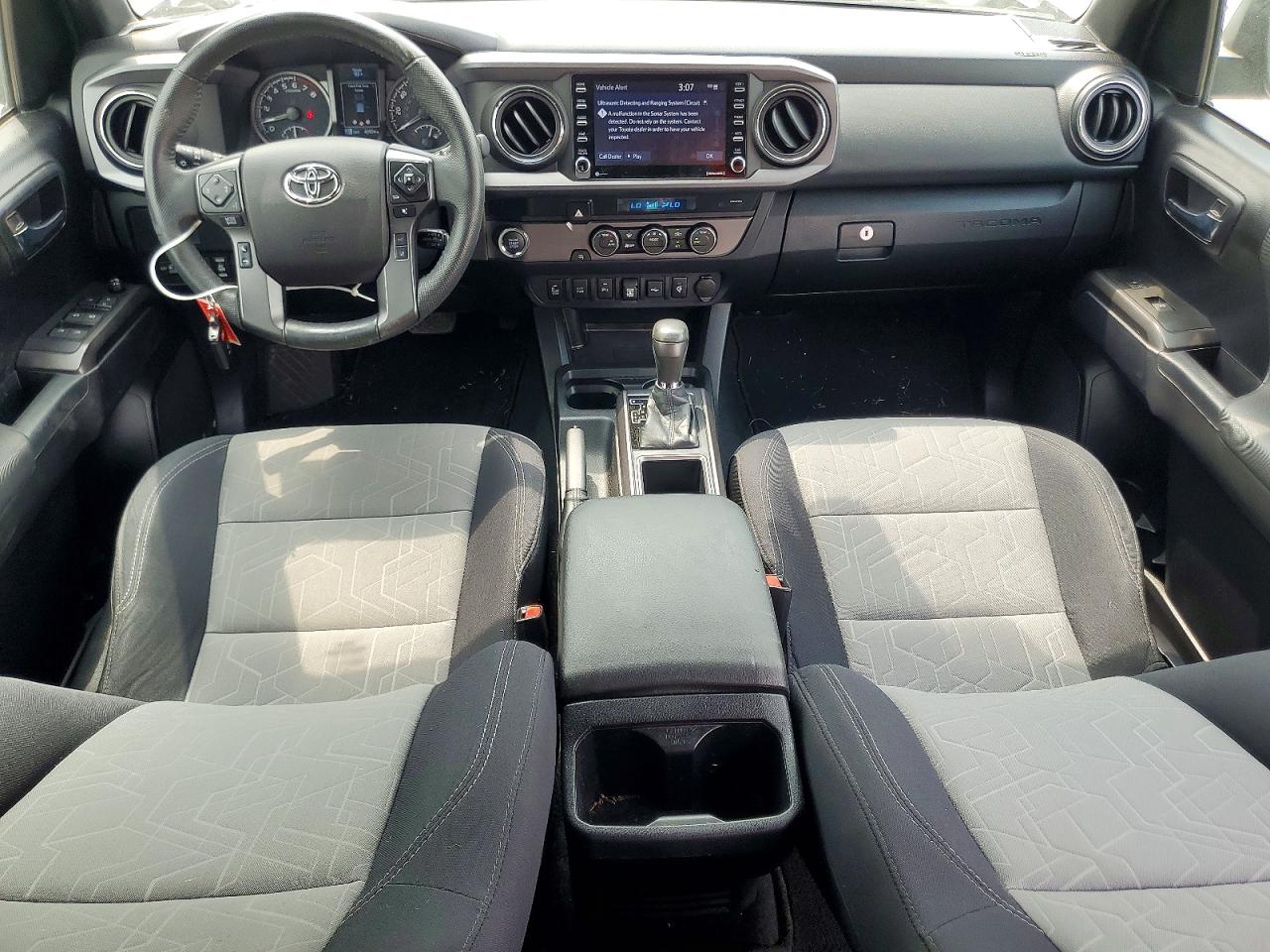 2021 TOYOTA TACOMA TRD SPORT photo 15