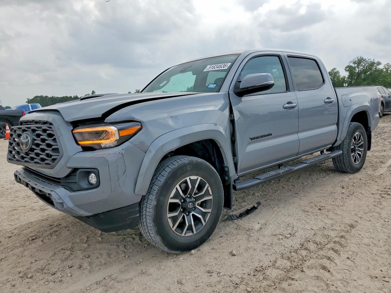 2021 TOYOTA TACOMA