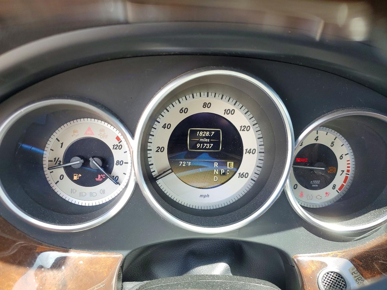 2012 MERCEDES-BENZ CLS 550 4MATIC photo 17
