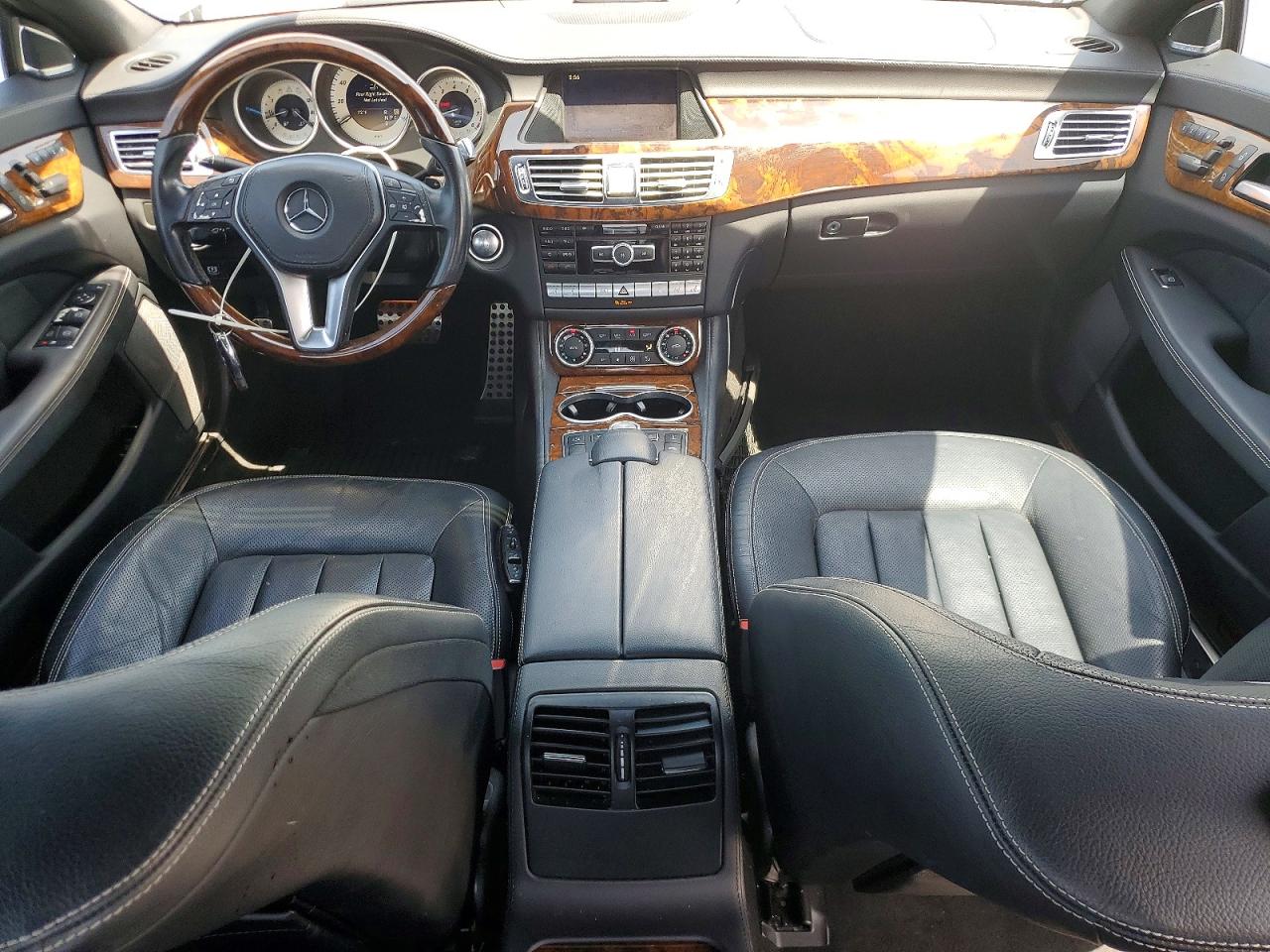 2012 MERCEDES-BENZ CLS 550 4MATIC photo 15