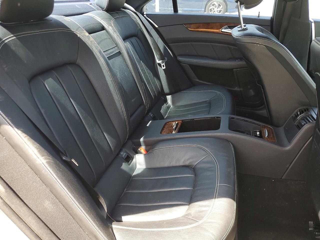 2012 MERCEDES-BENZ CLS 550 4MATIC photo 19