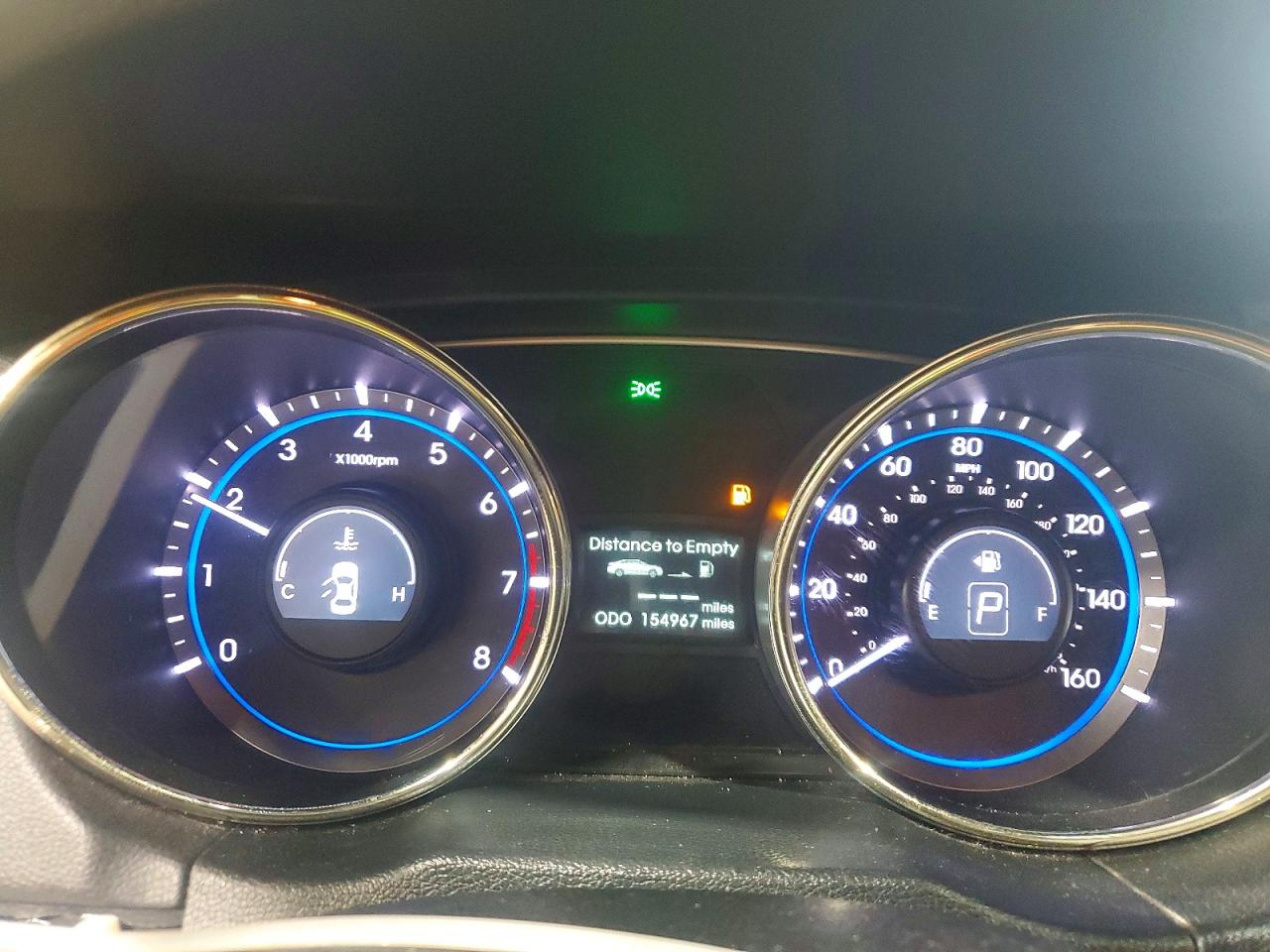 2012 HYUNDAI SONATA SE 2.0T photo 25