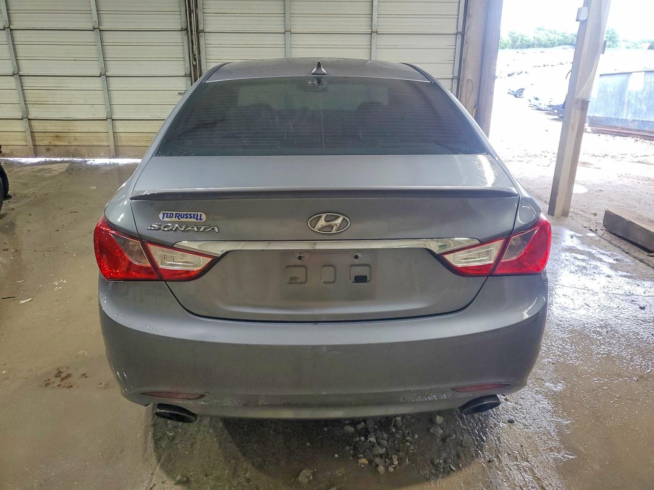 2012 HYUNDAI SONATA SE 2.0T photo 16