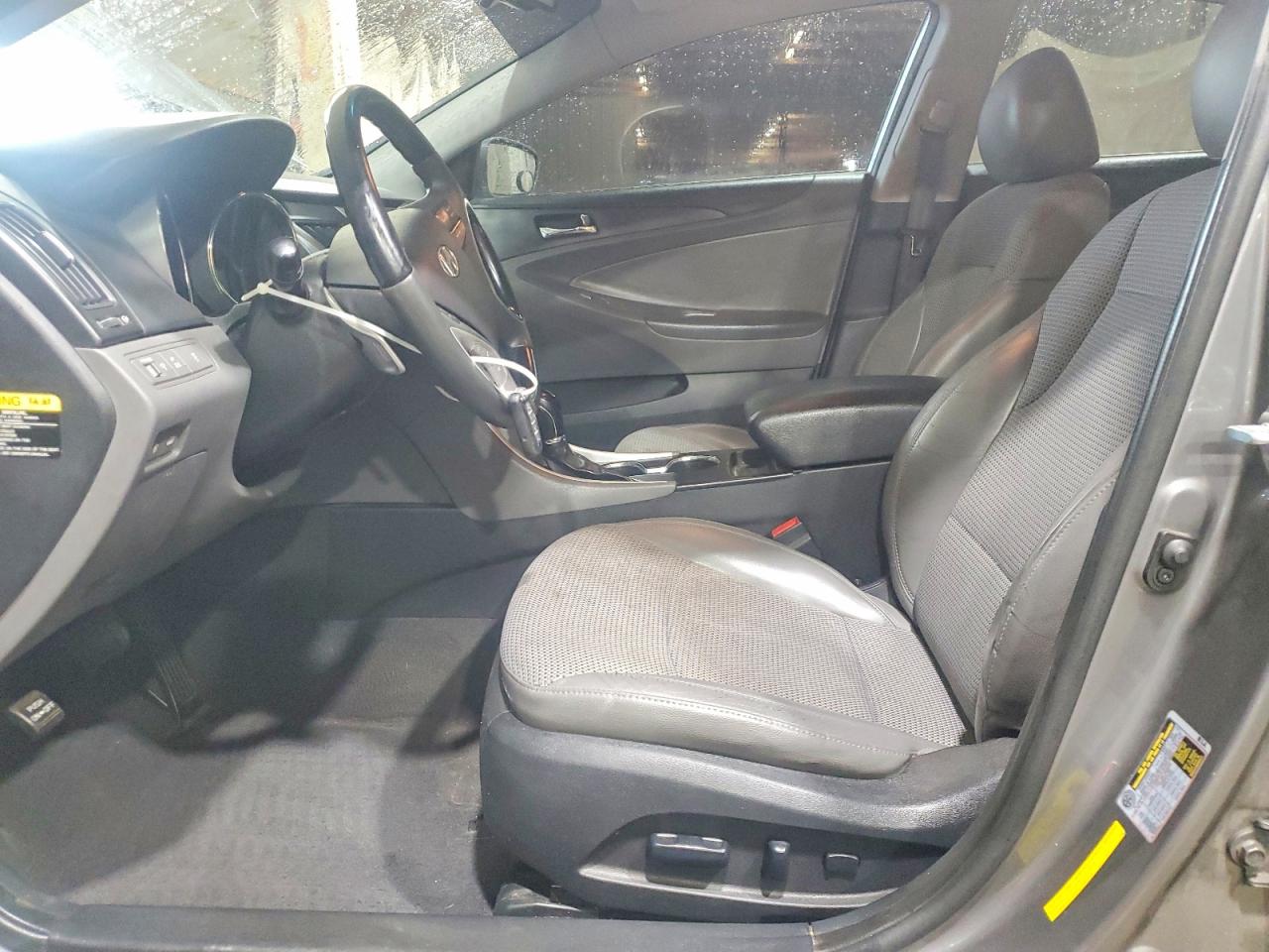 2012 HYUNDAI SONATA SE 2.0T photo 19