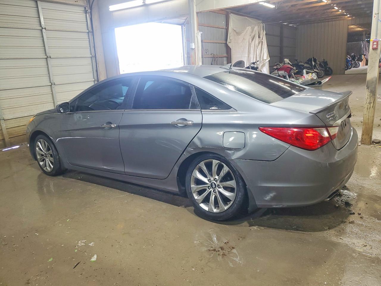 2012 HYUNDAI SONATA SE 2.0T photo 4