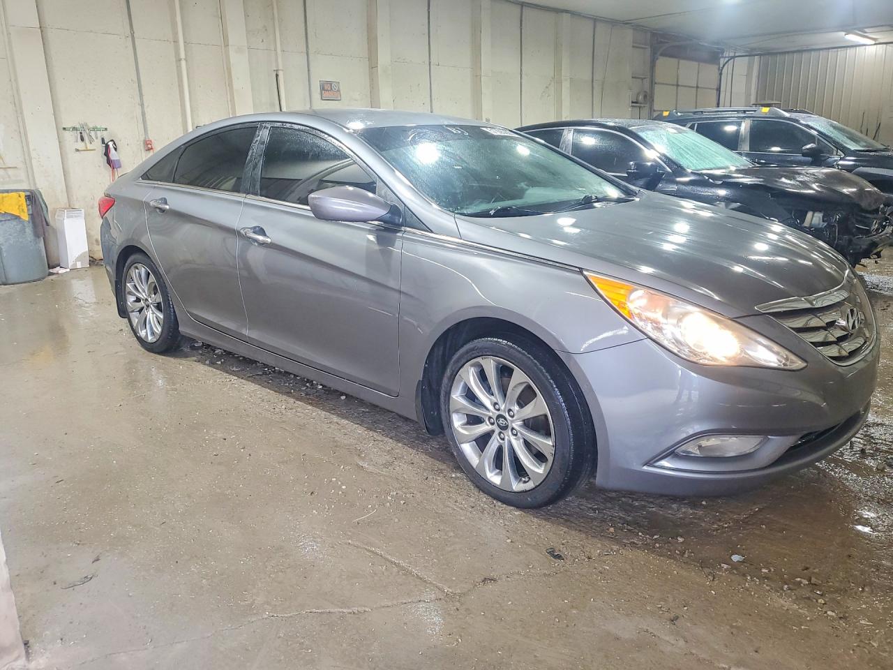 2012 HYUNDAI SONATA SE 2.0T photo 10