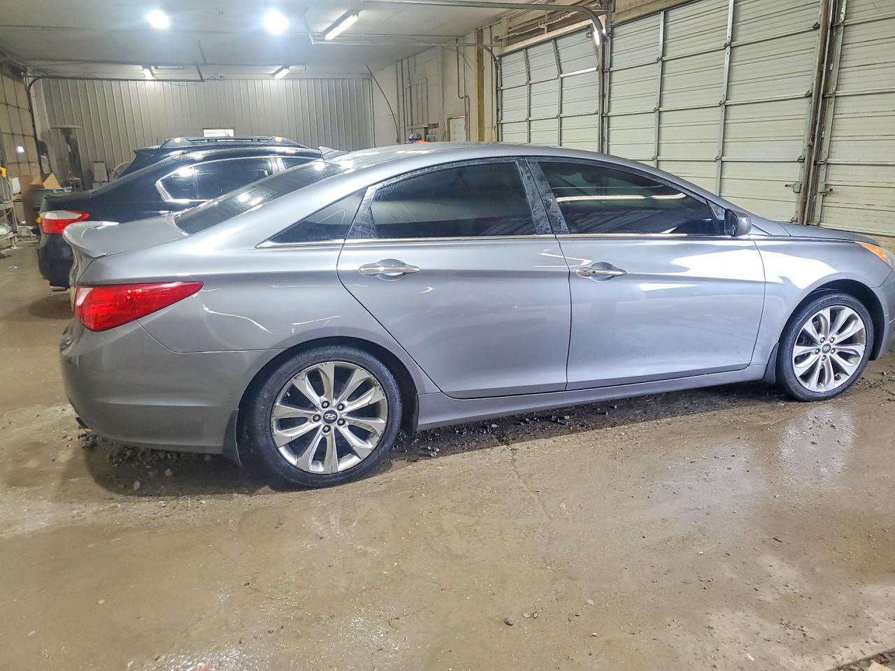 2012 HYUNDAI SONATA SE 2.0T photo 7