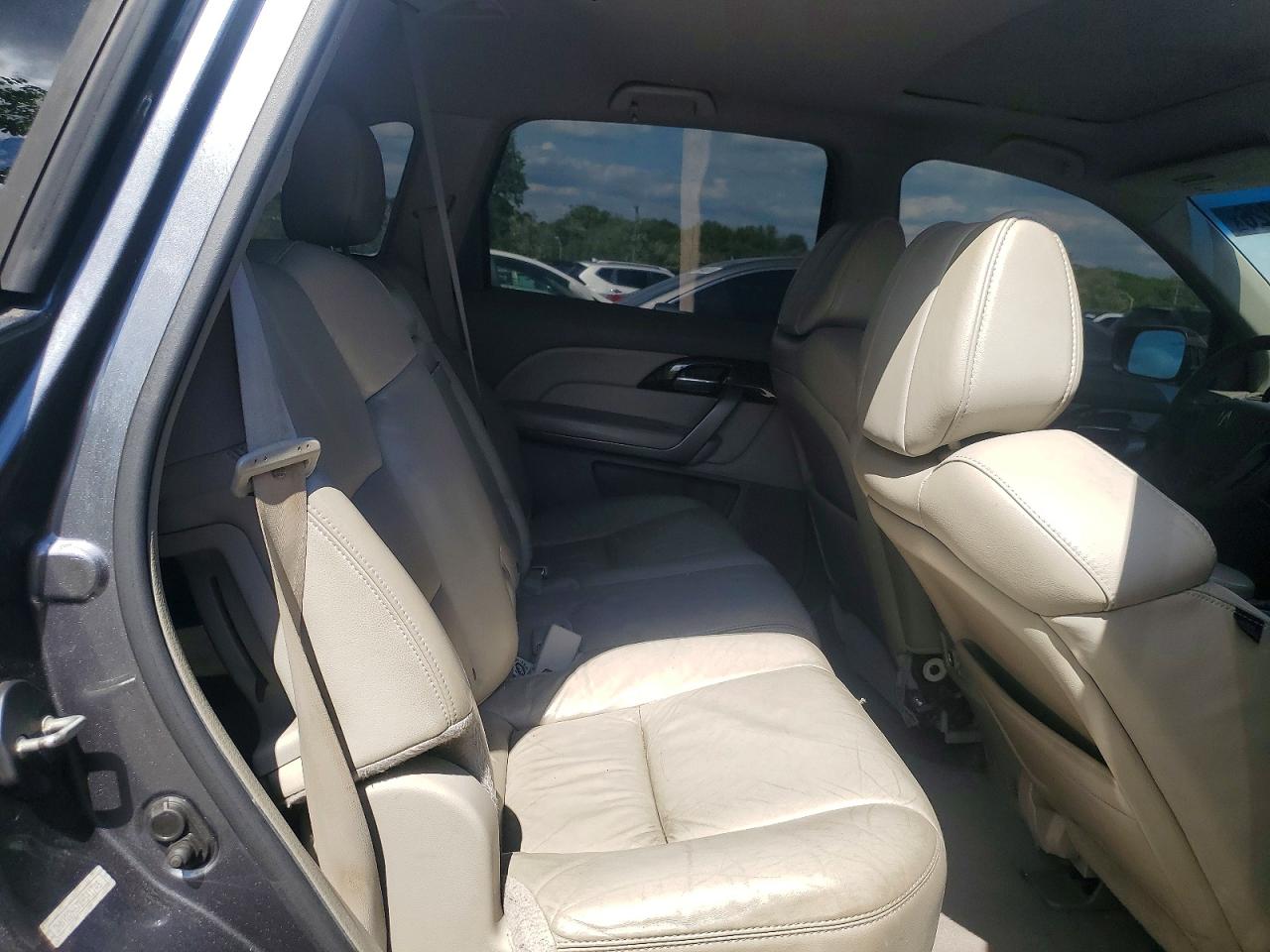 2011 ACURA MDX TECHNOLOGY photo 21