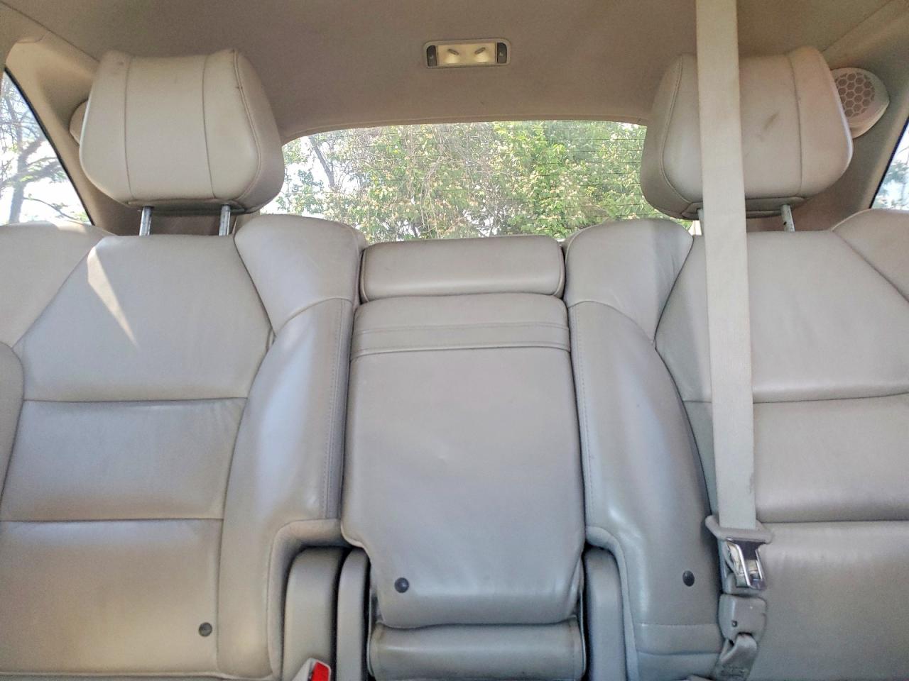 2011 ACURA MDX TECHNOLOGY photo 19