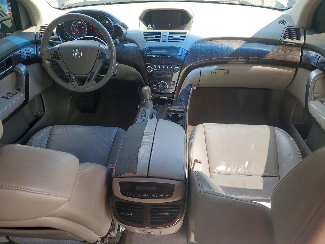 2011 ACURA MDX TECHNOLOGY photo 15