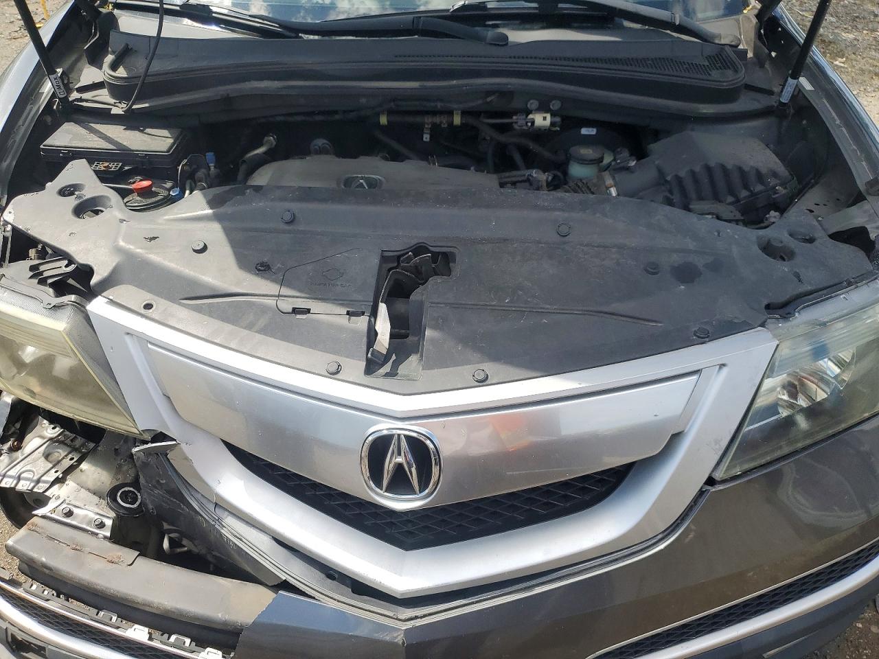2011 ACURA MDX TECHNOLOGY photo 23