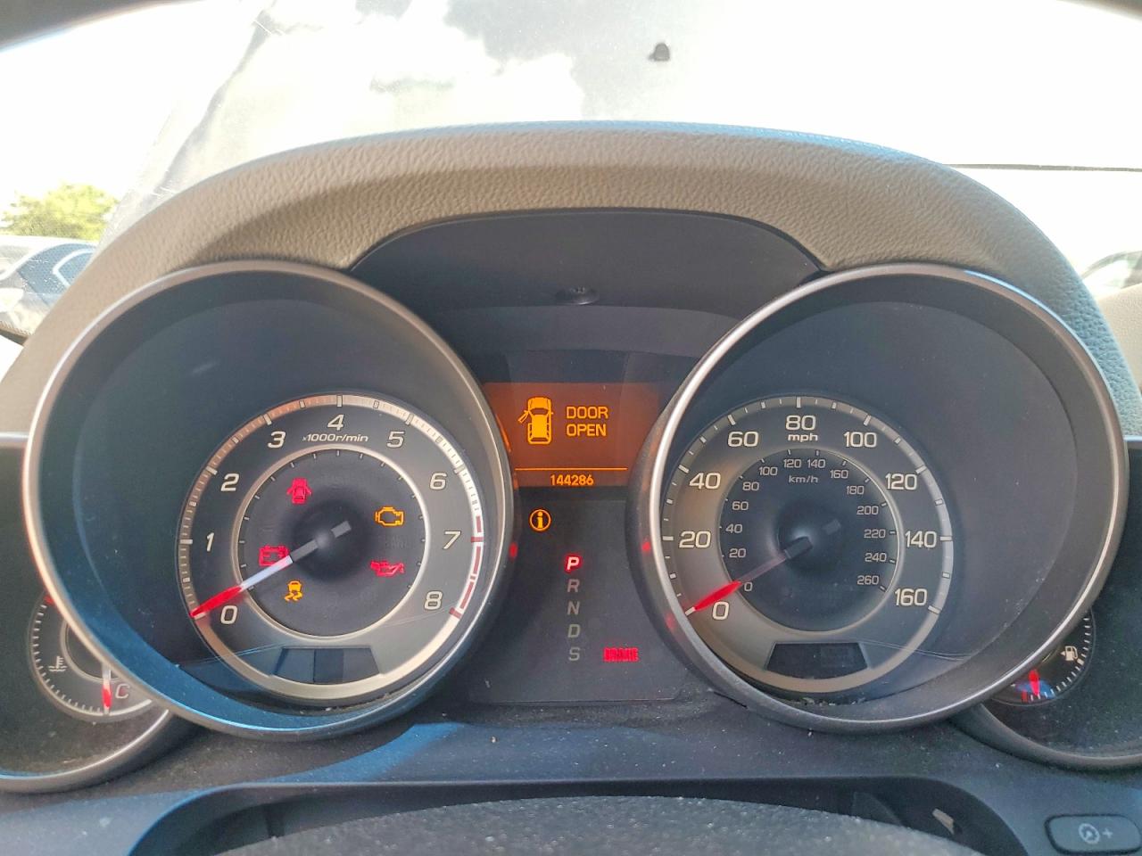 2011 ACURA MDX TECHNOLOGY photo 17