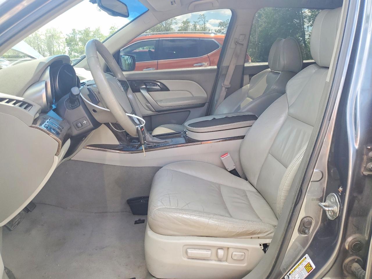2011 ACURA MDX TECHNOLOGY photo 13