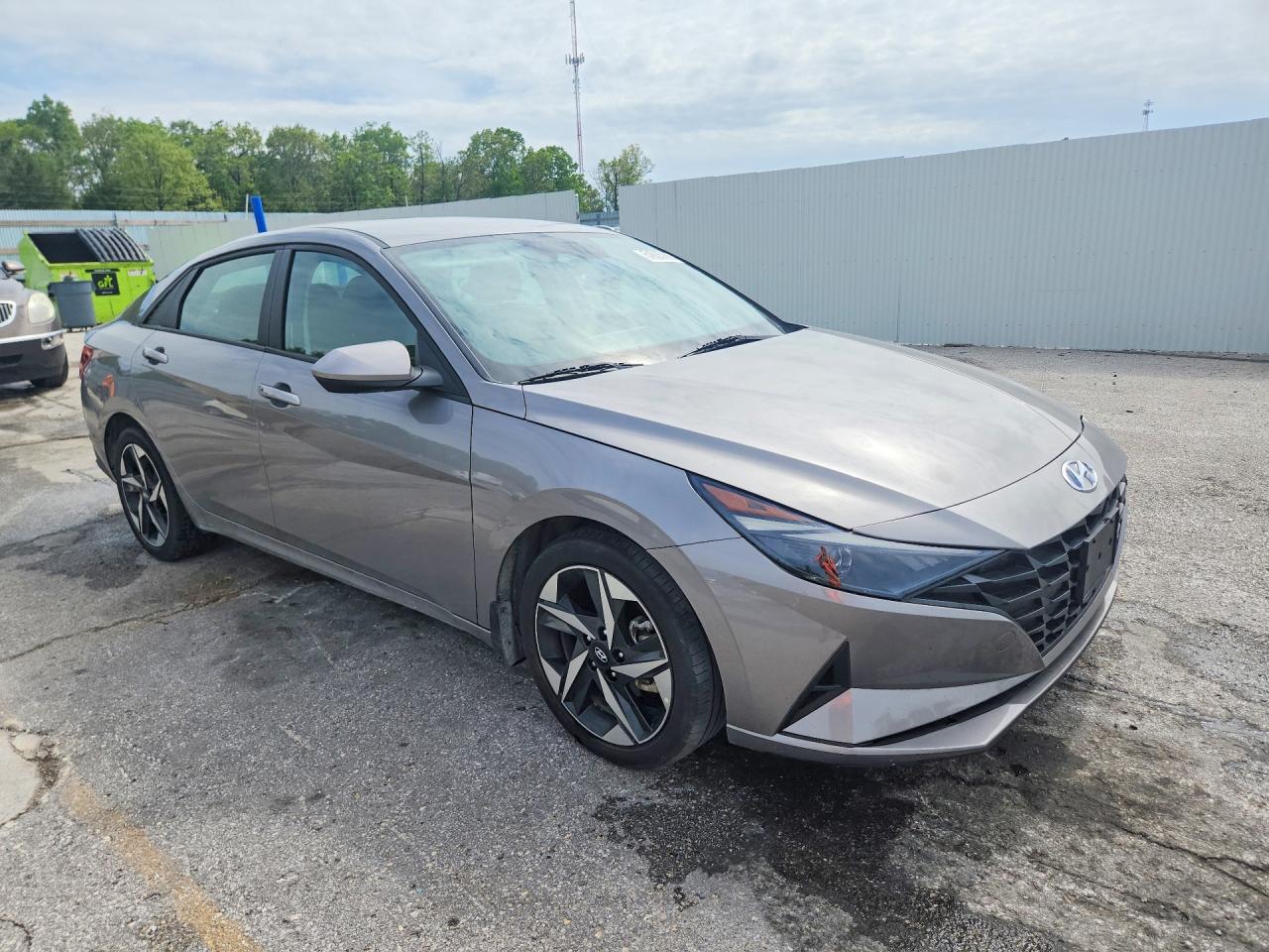 2023 HYUNDAI ELANTRA SEL photo 7