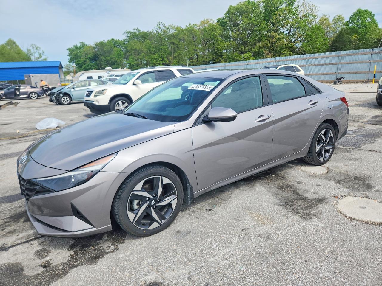 2023 HYUNDAI ELANTRA