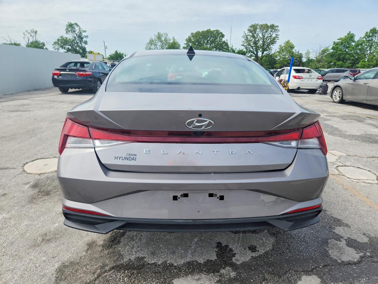2023 HYUNDAI ELANTRA SEL photo 11