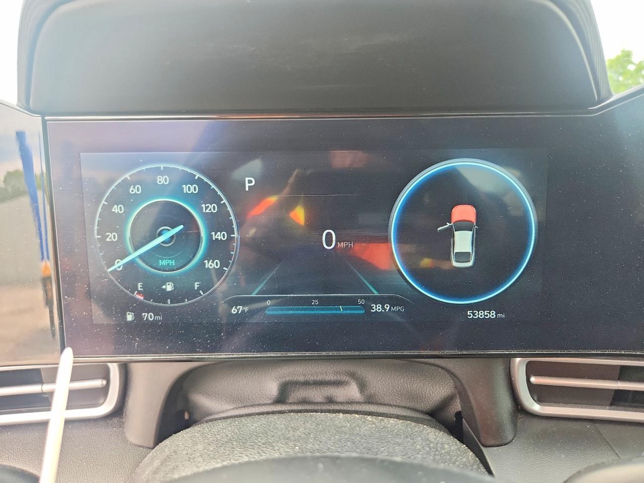 2023 HYUNDAI ELANTRA SEL photo 17