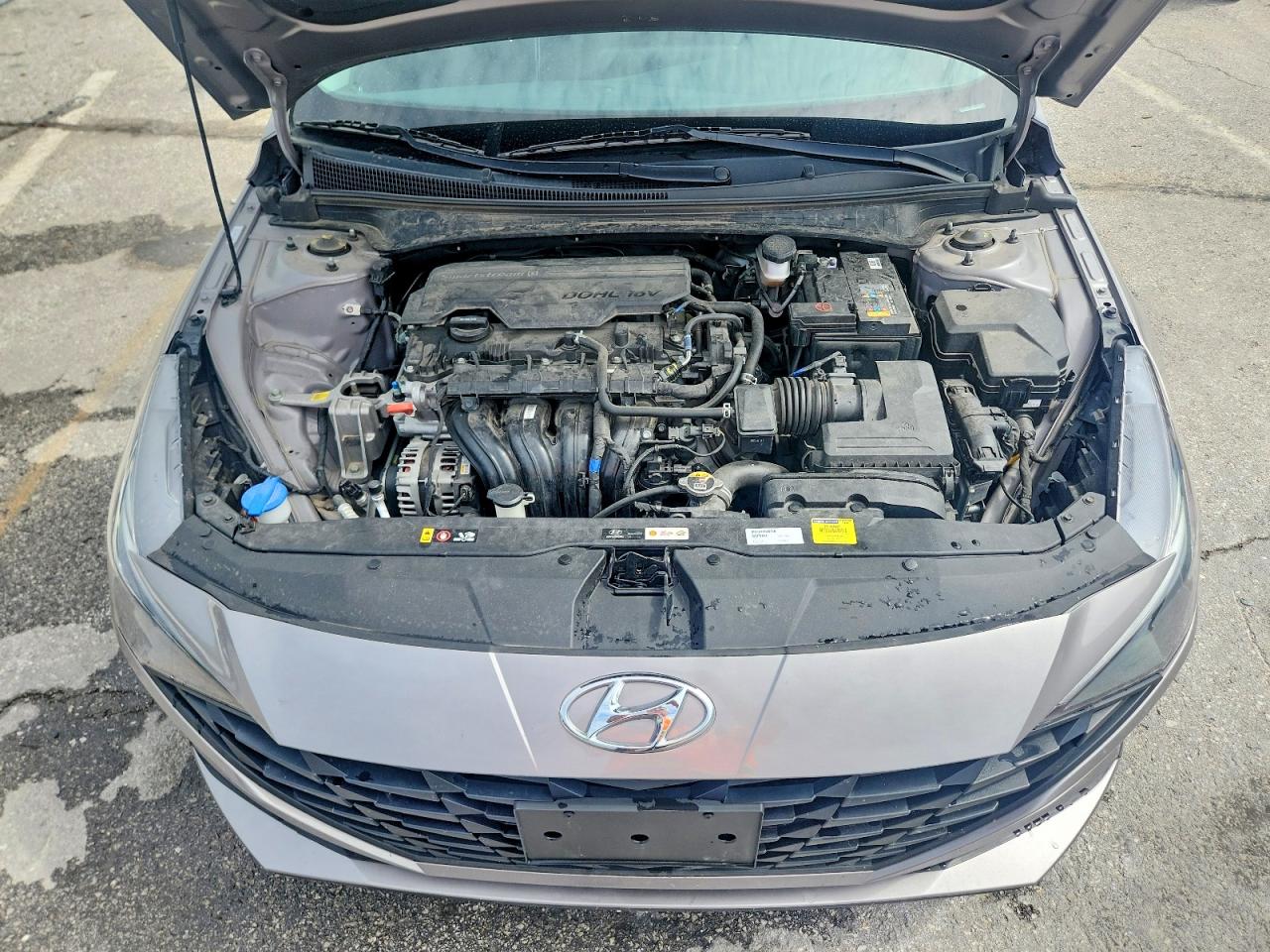 2023 HYUNDAI ELANTRA SEL photo 21