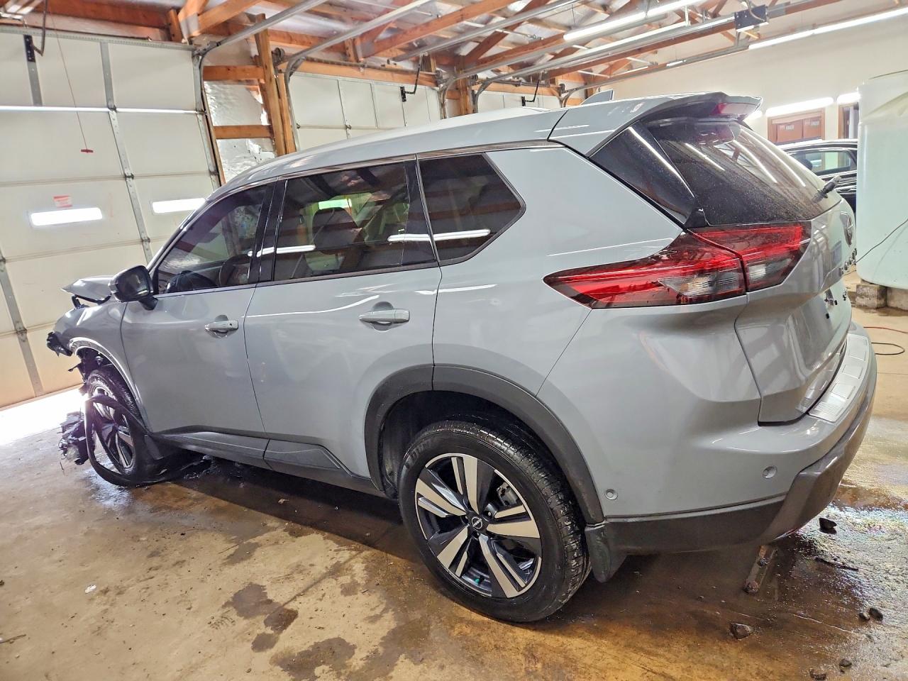 2025 NISSAN ROGUE SL photo 3