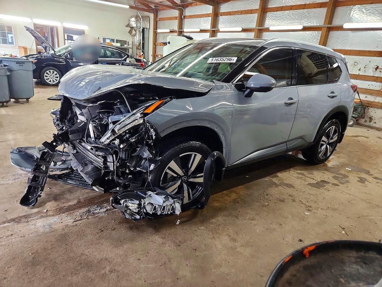 2025 NISSAN ROGUE