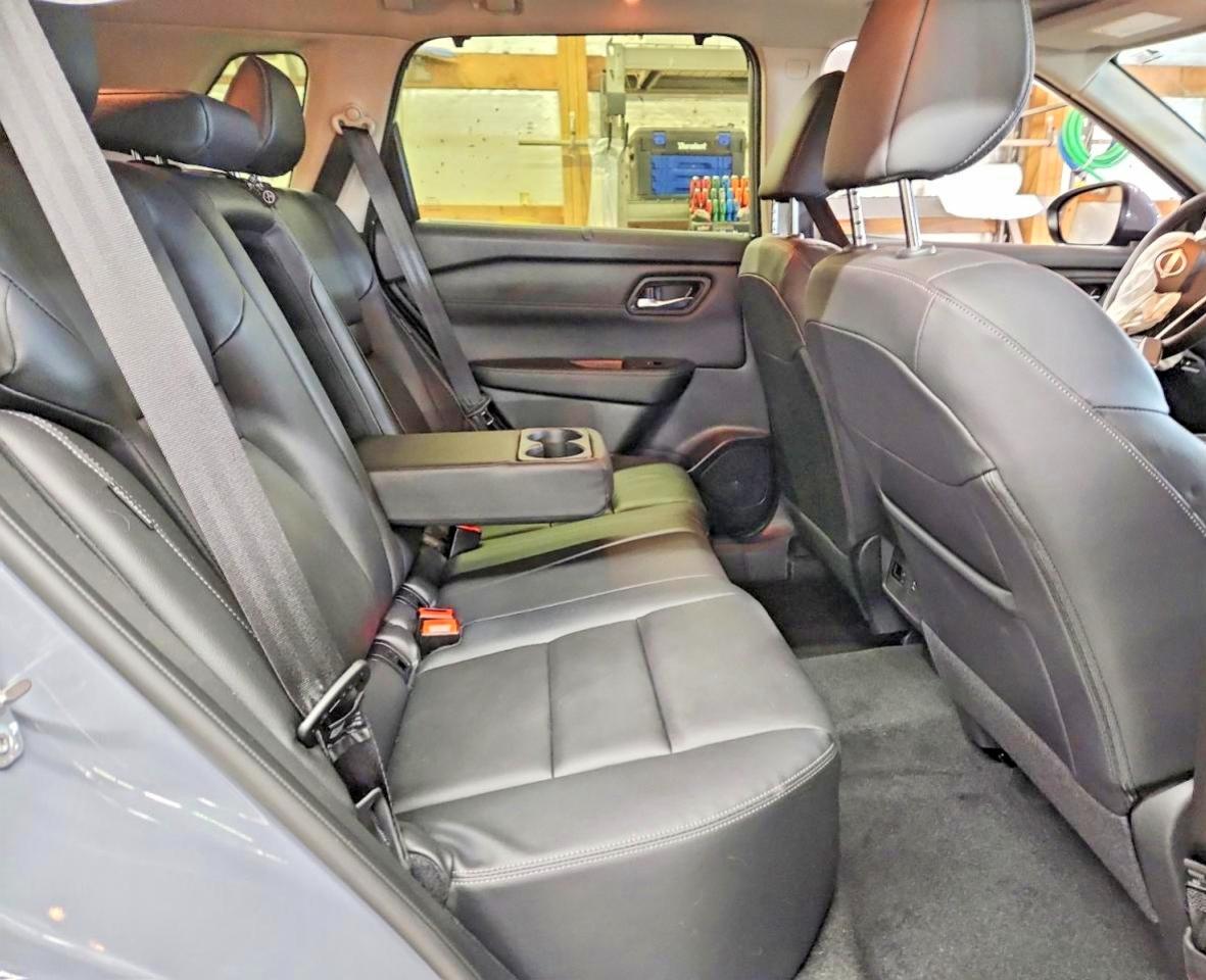 2025 NISSAN ROGUE SL photo 21