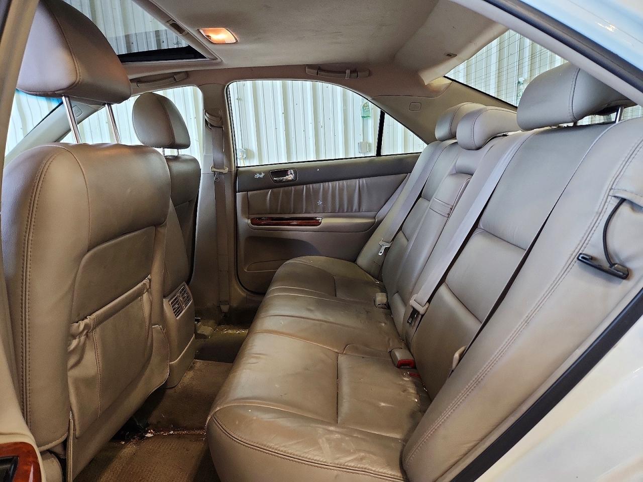2006 TOYOTA CAMRY XLE photo 10