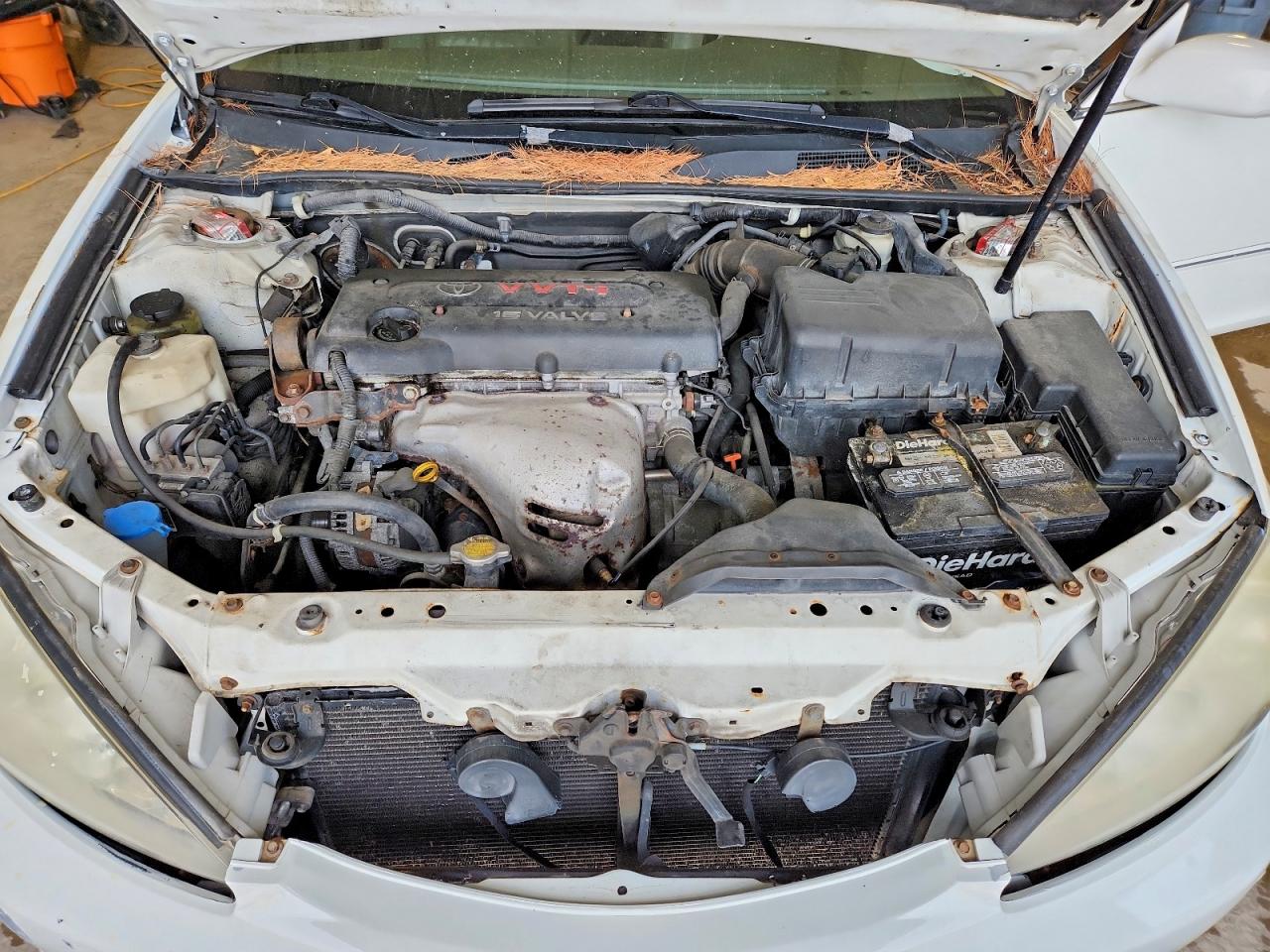2006 TOYOTA CAMRY XLE photo 11