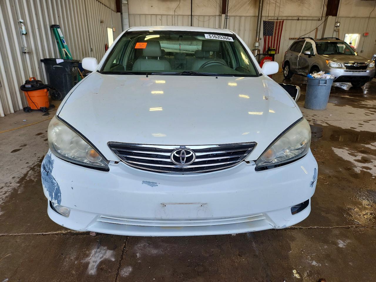 2006 TOYOTA CAMRY XLE photo 5