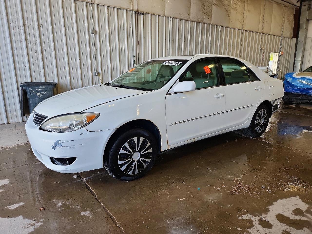 2006 TOYOTA CAMRY